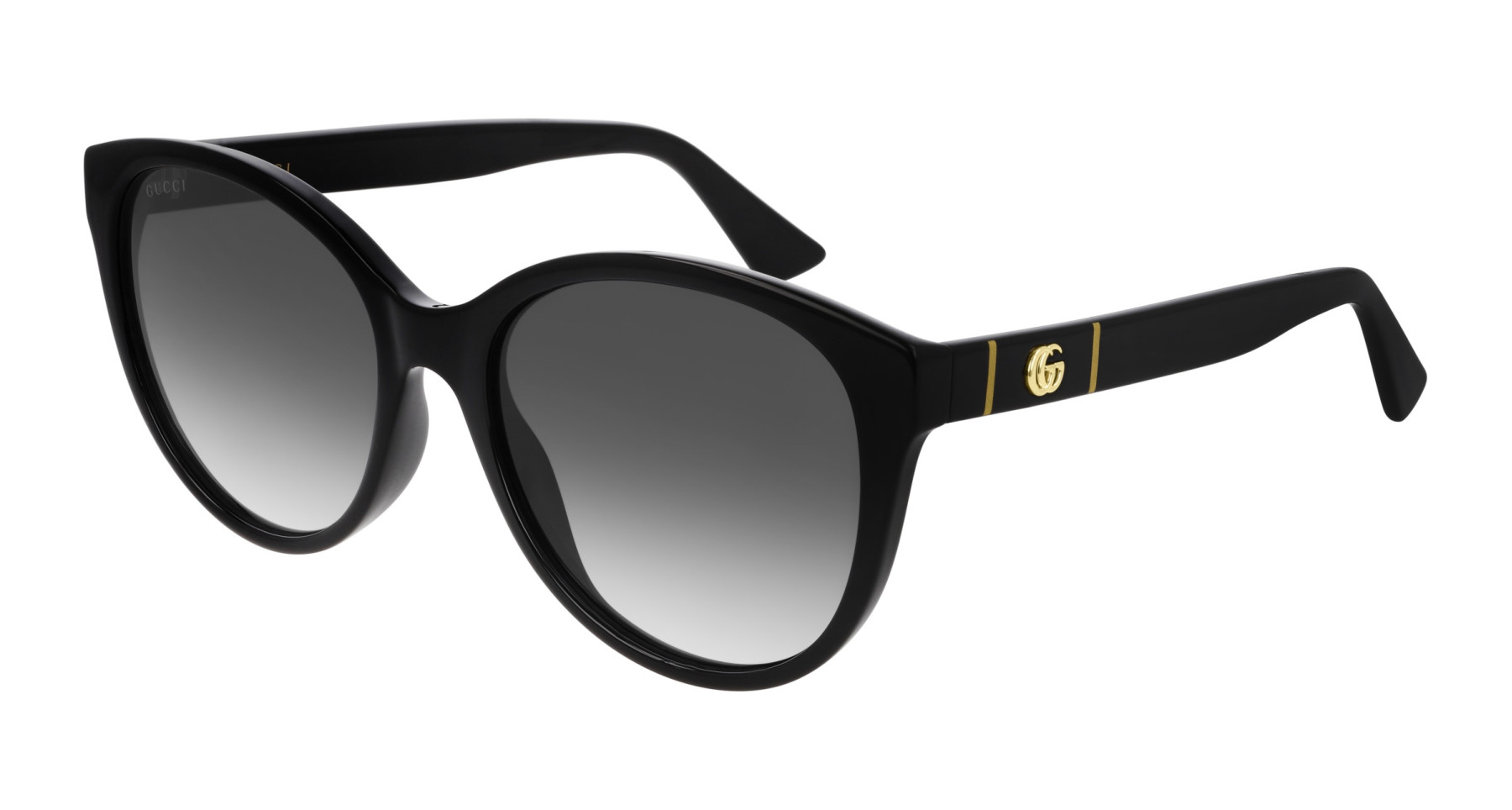 Eyeglasses Gucci GG0631S 001 Black