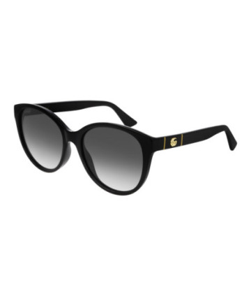 Eyeglasses Gucci GG0631S 001 Black