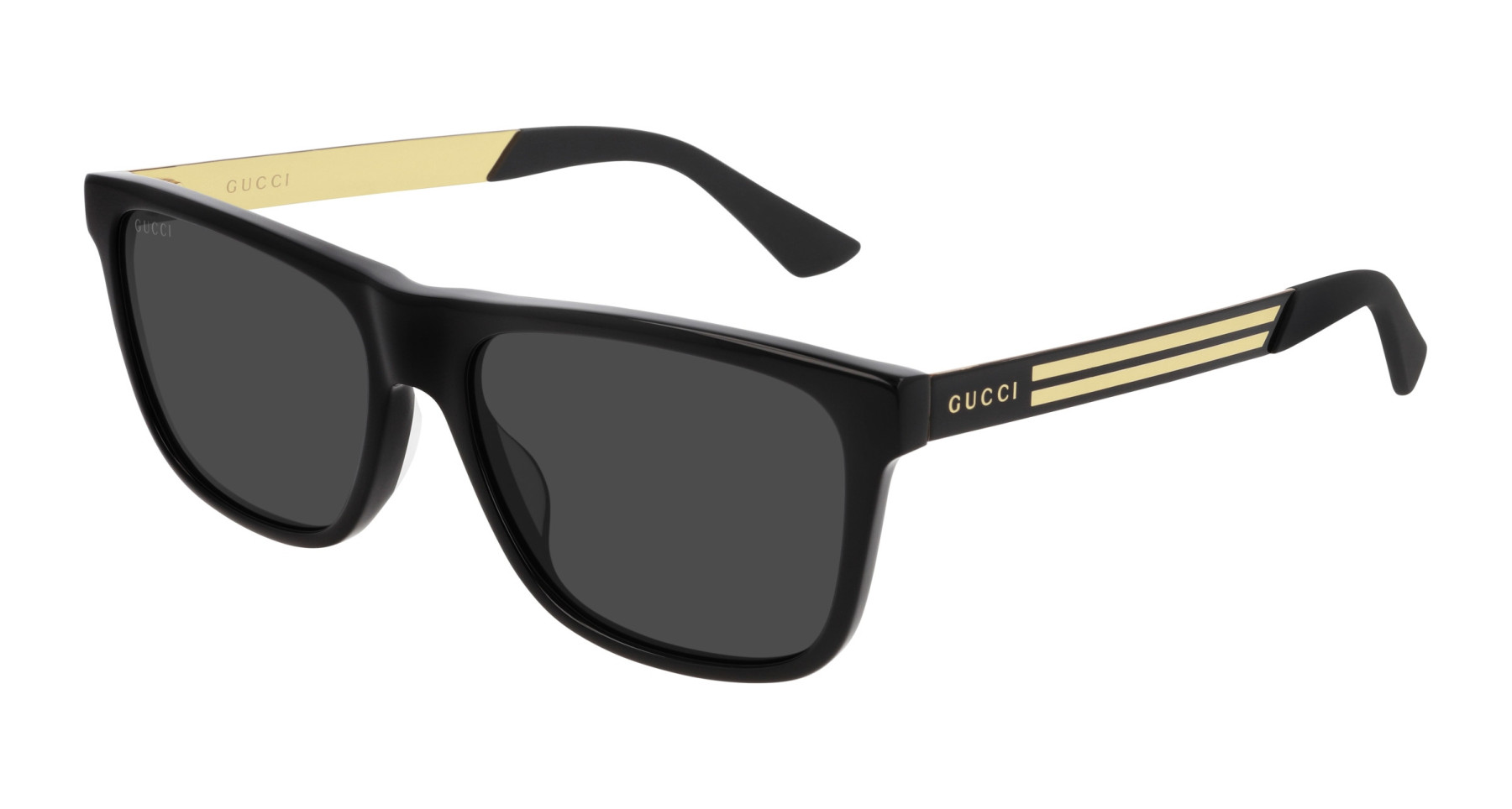 Eyeglasses Gucci GG0687S 001 Black