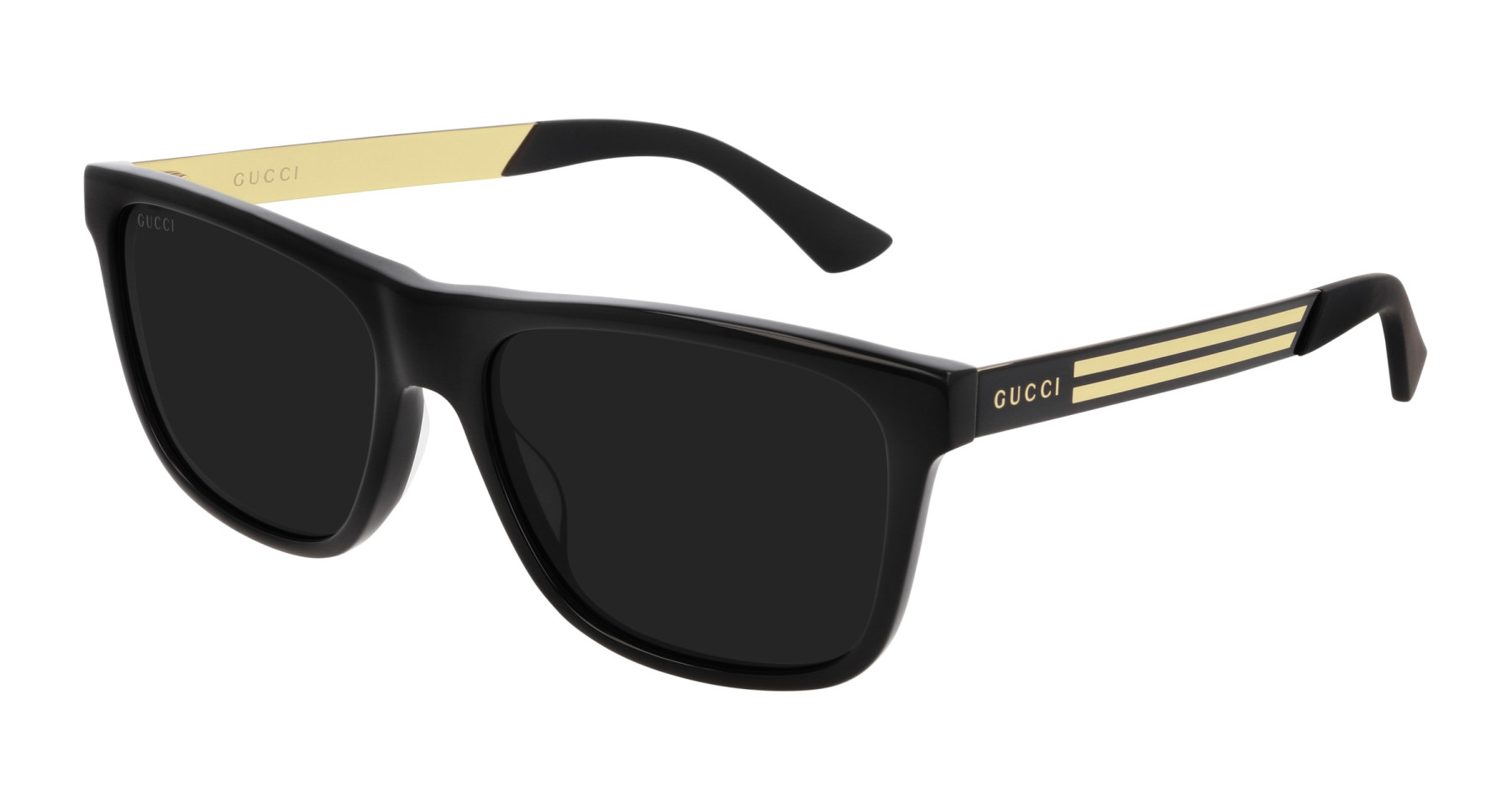 Eyeglasses Gucci GG0687S 002 Black