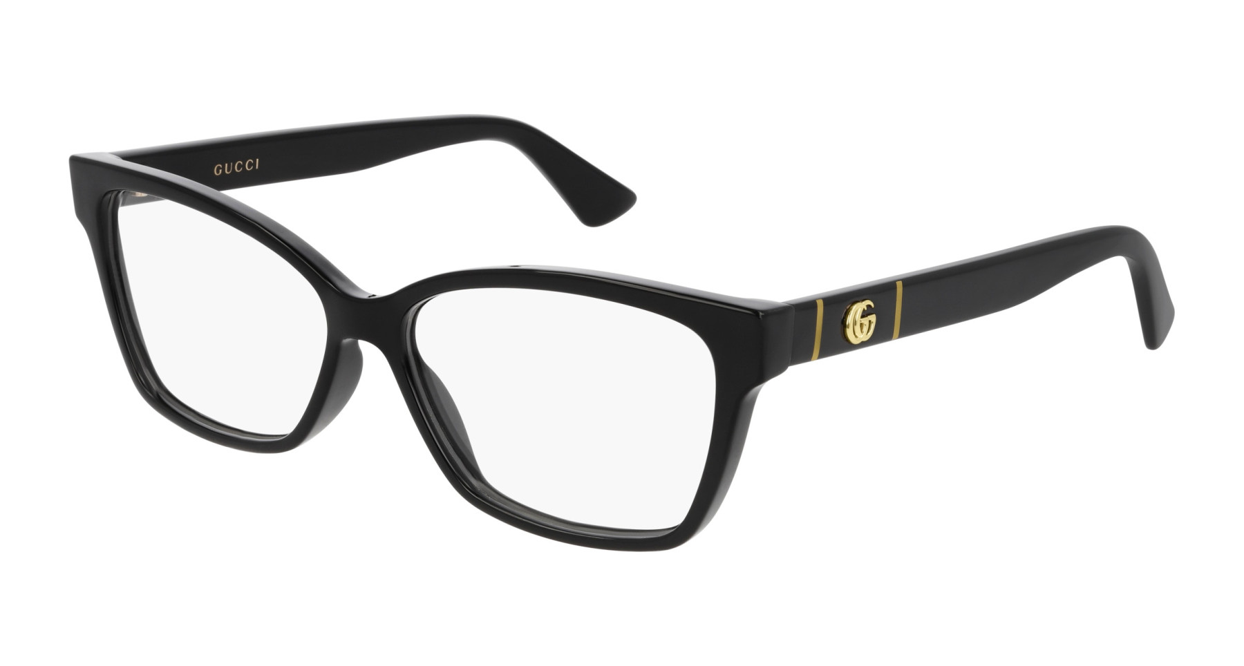 Sunglasses Gucci GG0634O 001 Black