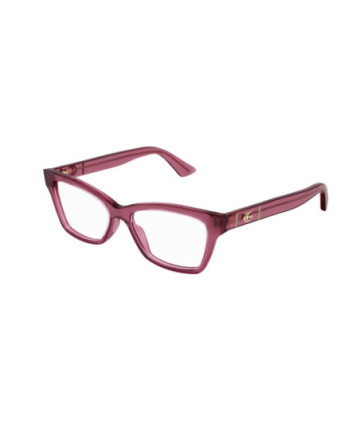 Sunglasses Gucci GG0634O 005 Burgundy