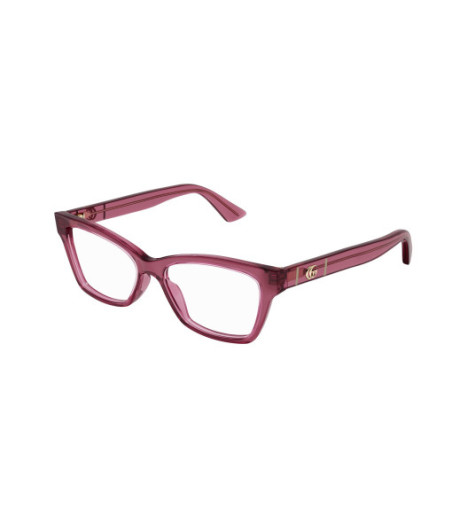 Gucci GG0634O 005 Burgundy