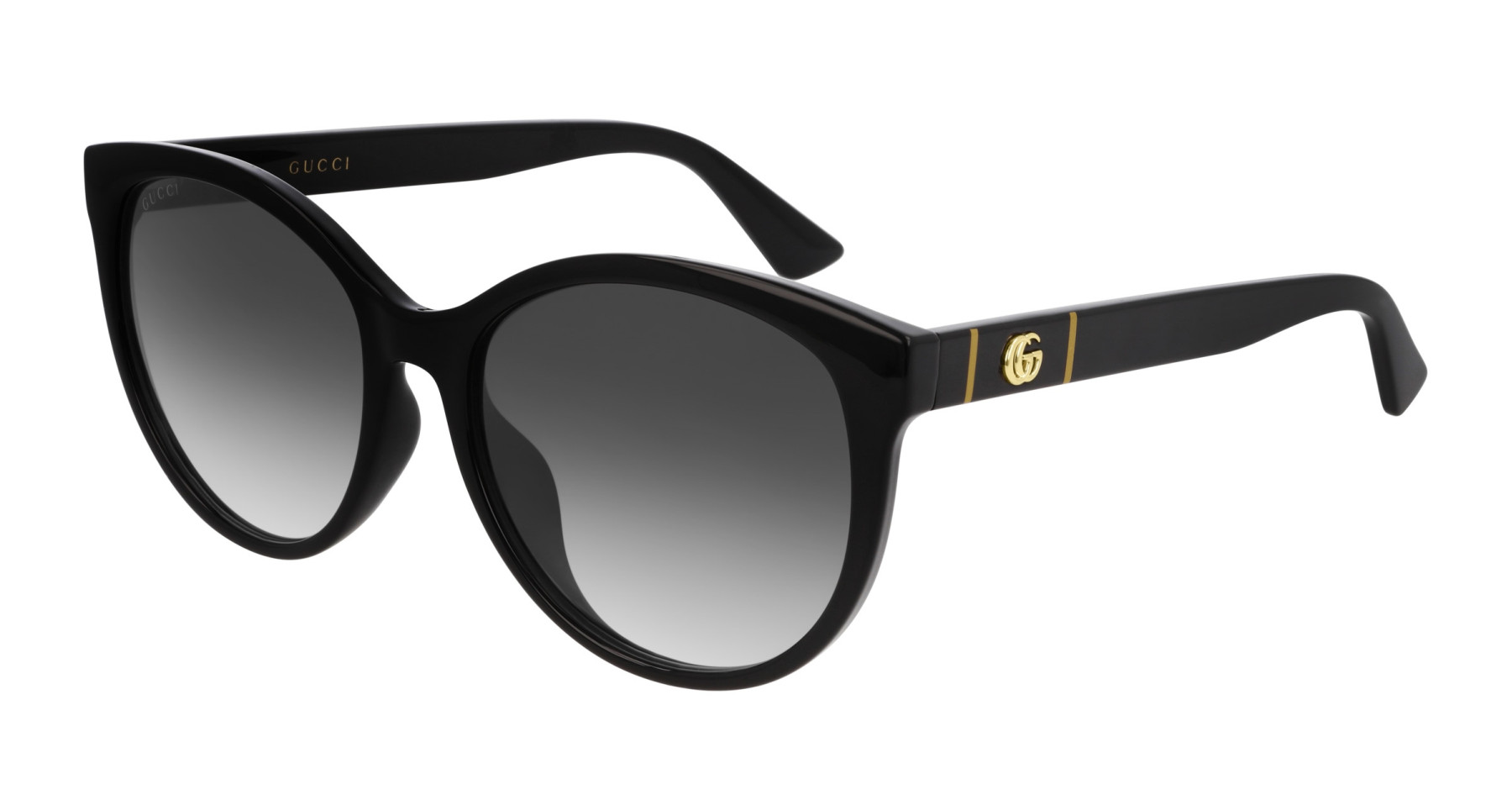 Eyeglasses Gucci GG0636SK 001 Black