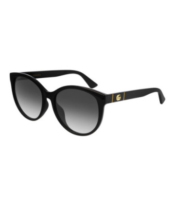 Eyeglasses Gucci GG0636SK 001 Black