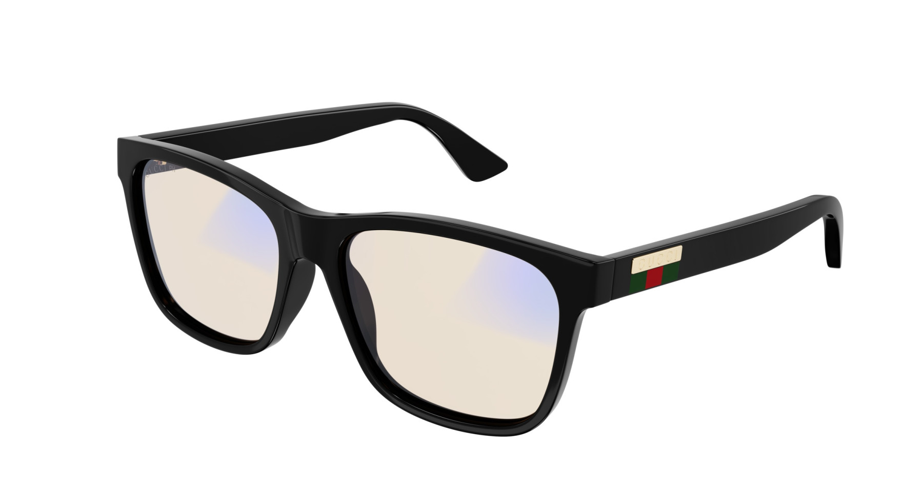 Eyeglasses Gucci GG0746S 005 Black