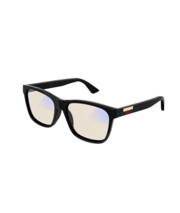 Eyeglasses Gucci GG0746S 005 Black