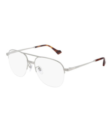 Sunglasses Gucci GG0745O 004 Silver