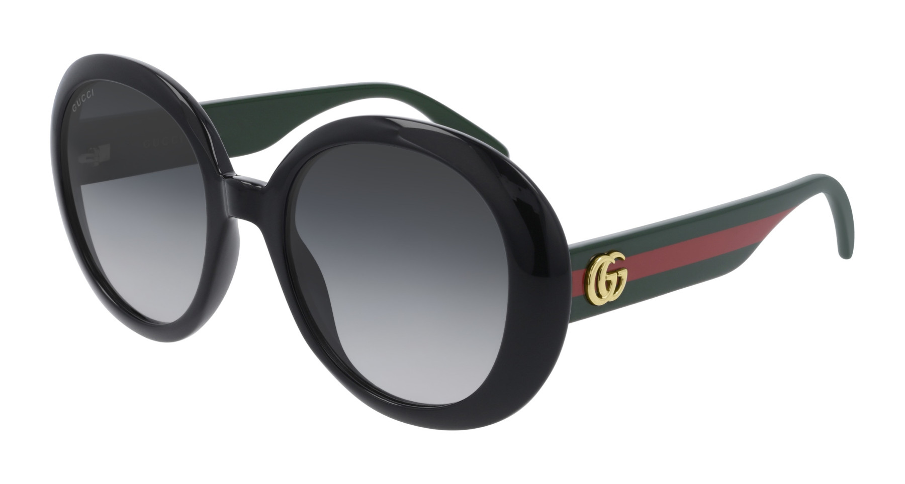 Eyeglasses Gucci GG0712S 001 Black