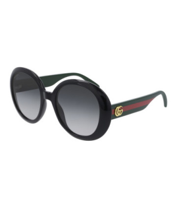 Eyeglasses Gucci GG0712S 001 Black