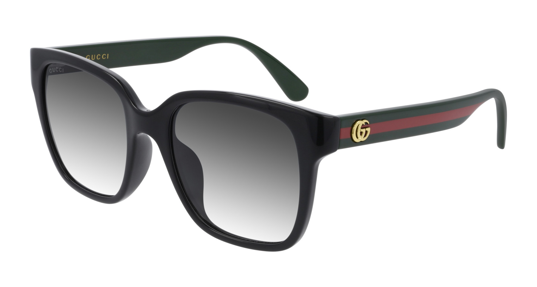 Eyeglasses Gucci GG0715SA 001 Black