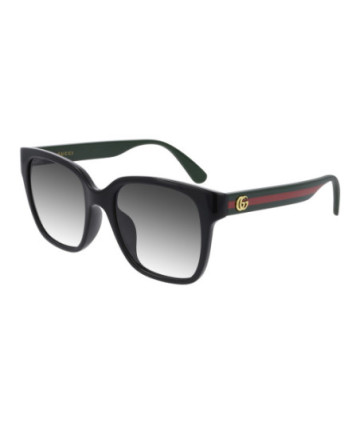 Eyeglasses Gucci GG0715SA 001 Black