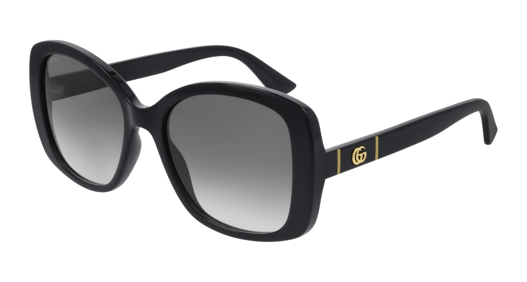 Eyeglasses Gucci GG0762S 001 Black