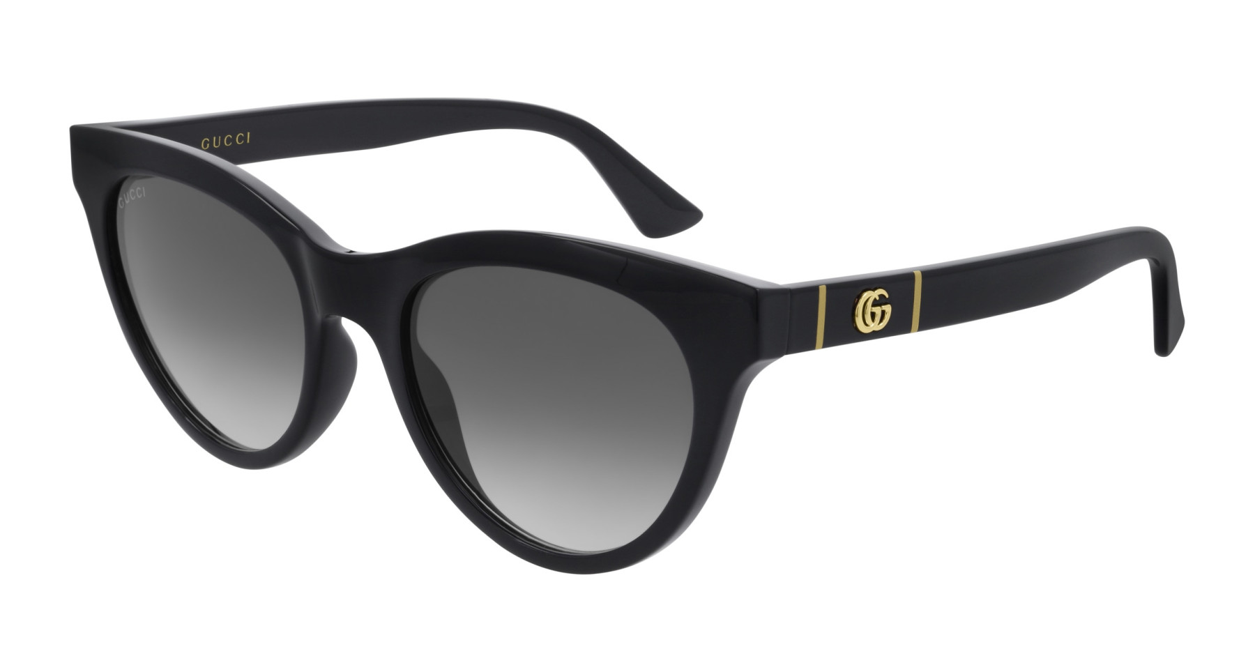 Eyeglasses Gucci GG0763S 001 Black