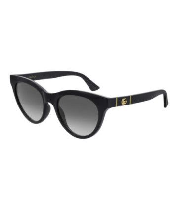 Eyeglasses Gucci GG0763S 001 Black