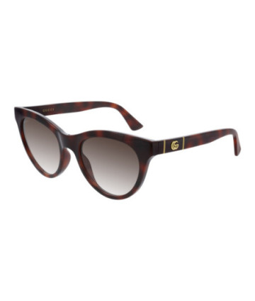 Eyeglasses Gucci GG0763S 002 Havana