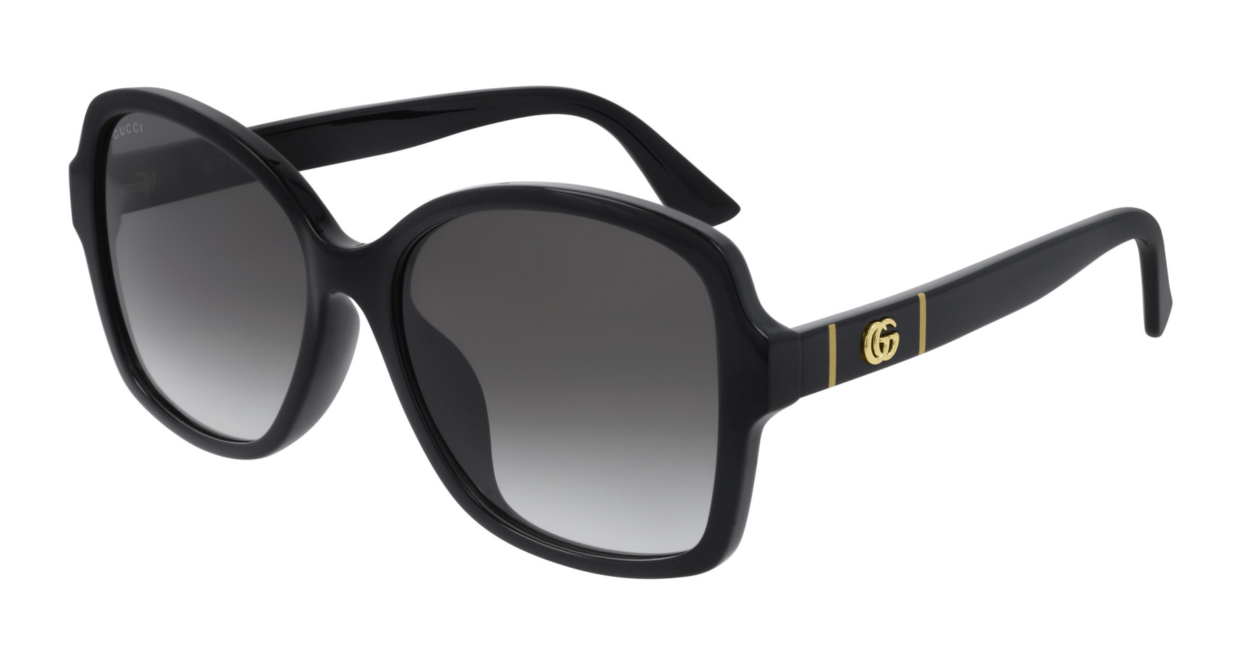 Eyeglasses Gucci GG0765SA 001 Black