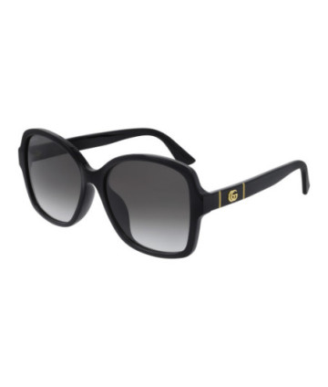 Eyeglasses Gucci GG0765SA 001 Black