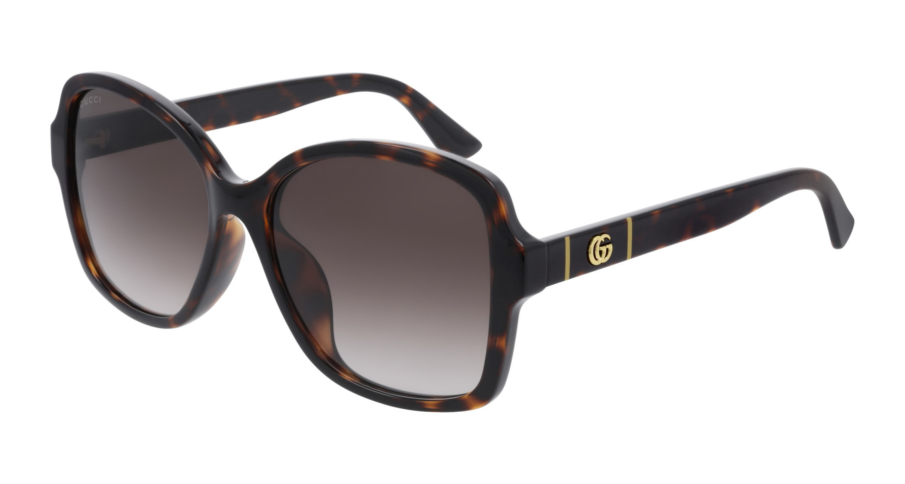 Eyeglasses Gucci GG0765SA 003 Havana