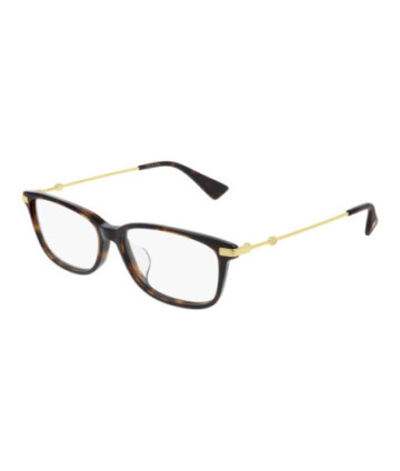 Sunglasses Gucci GG0759OA 002 Havana