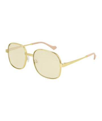 Eyeglasses Gucci GG0788S 001 Gold