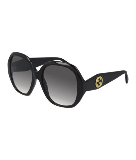 Gucci GG0796S 001 Black