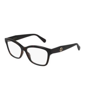 Sunglasses Gucci GG0798O 005 Havana