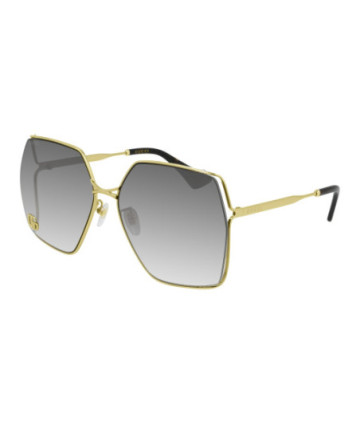 Eyeglasses Gucci GG0817S 006 Gold