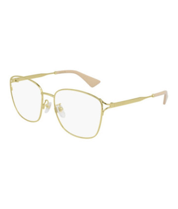 Sunglasses Gucci GG0819OA 002 Gold