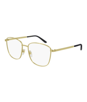 Sunglasses Gucci GG0804O 001 Gold