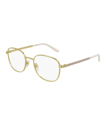 Sunglasses Gucci GG0805O 003 Gold