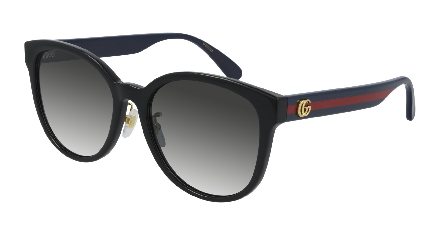 Eyeglasses Gucci GG0854SK 002 Black