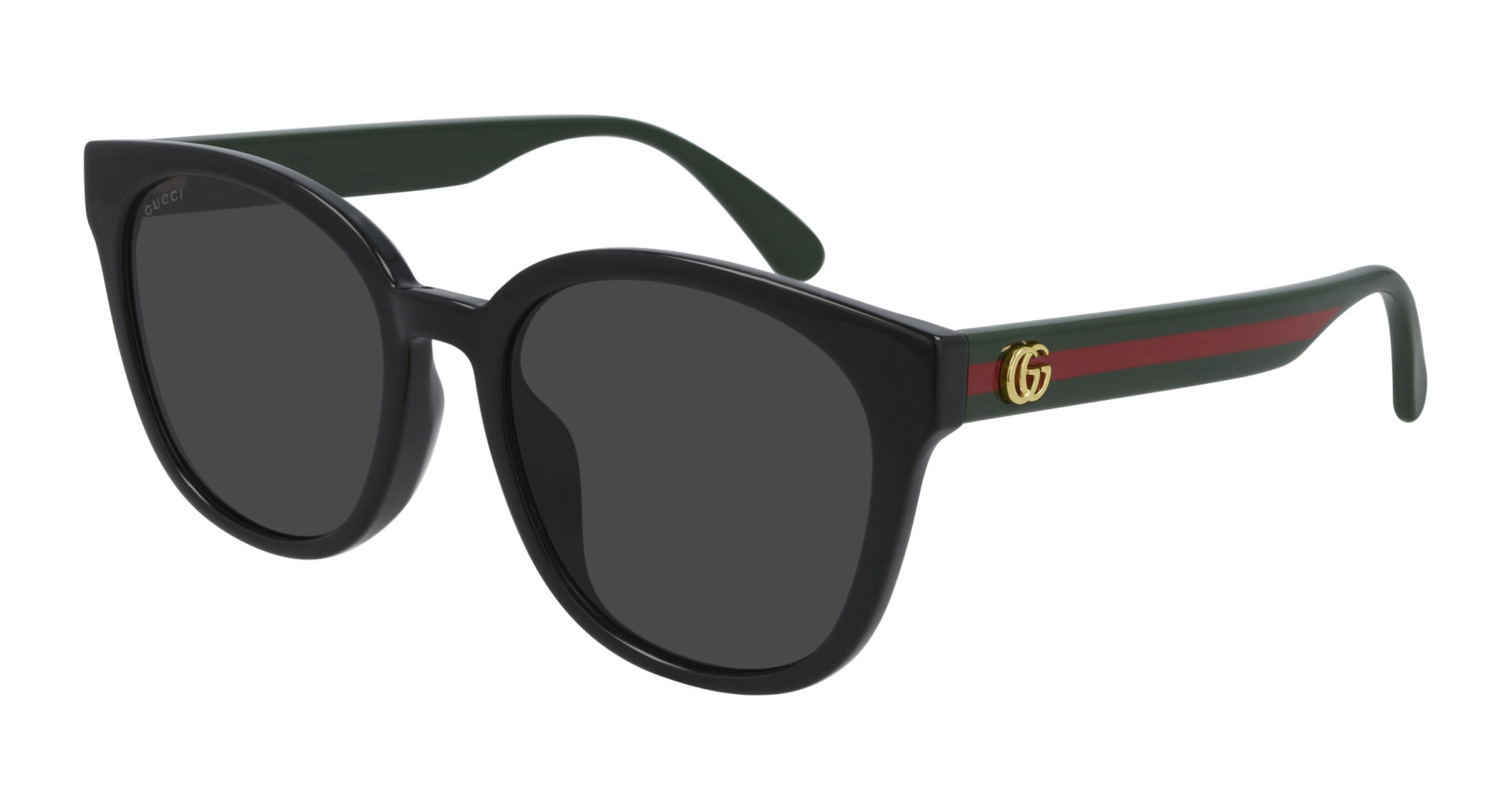 Eyeglasses Gucci GG0855SK 001 Black