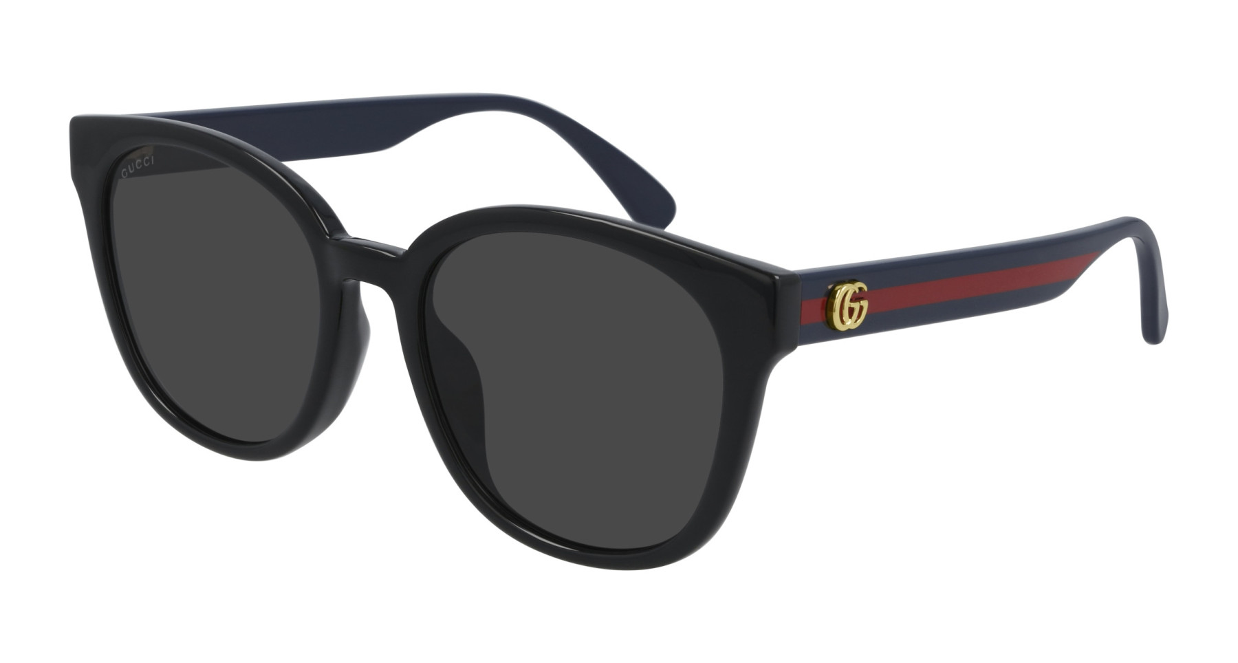 Eyeglasses Gucci GG0855SK 002 Black