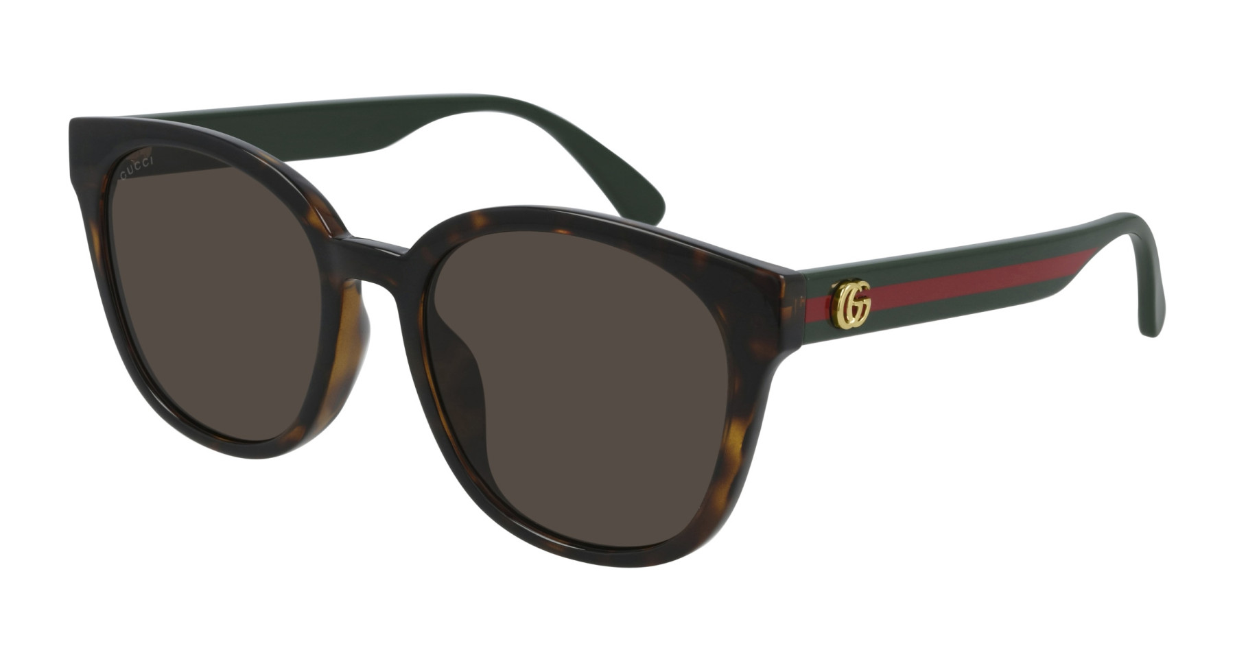 Eyeglasses Gucci GG0855SK 003 Havana