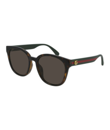 Eyeglasses Gucci GG0855SK 003 Havana