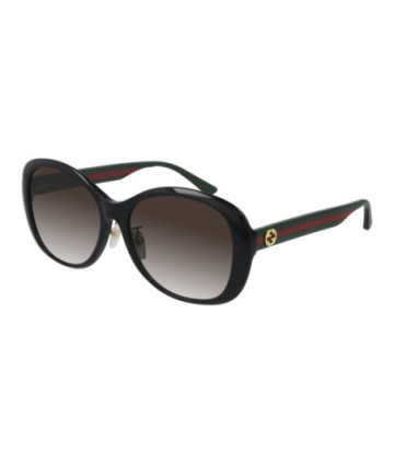 Eyeglasses Gucci GG0849SK 001 Black