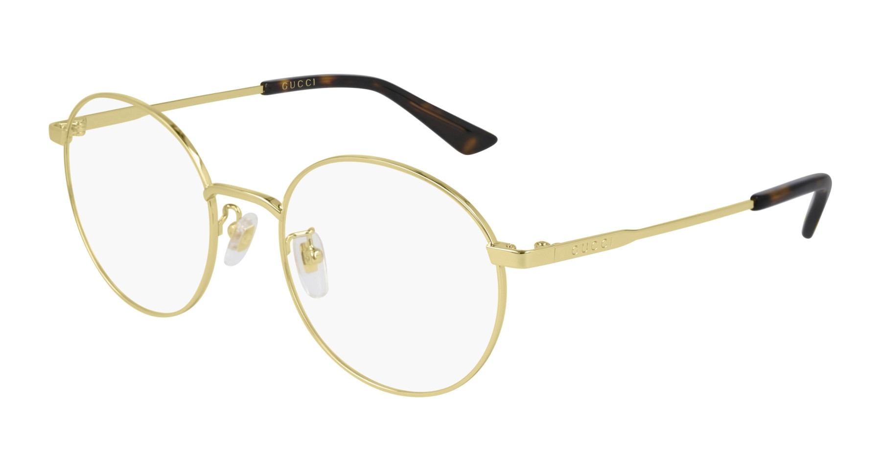 Sunglasses Gucci GG0862OA 002 Gold