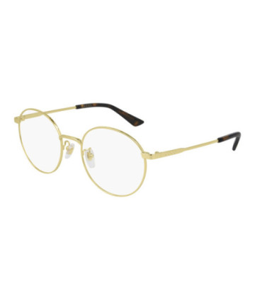 Sunglasses Gucci GG0862OA 002 Gold