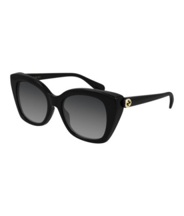 Eyeglasses Gucci GG0921S 001 Black