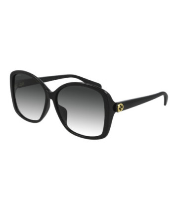 Eyeglasses Gucci GG0950SA 001 Black