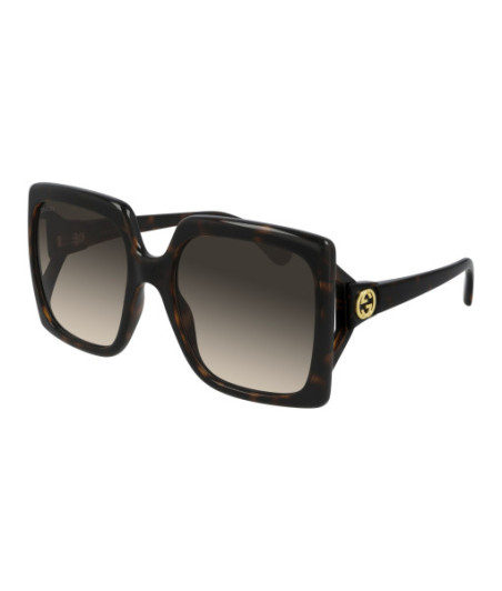 Gucci GG0876S 002 Havane