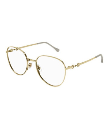 Sunglasses Gucci GG0880O 001 Gold