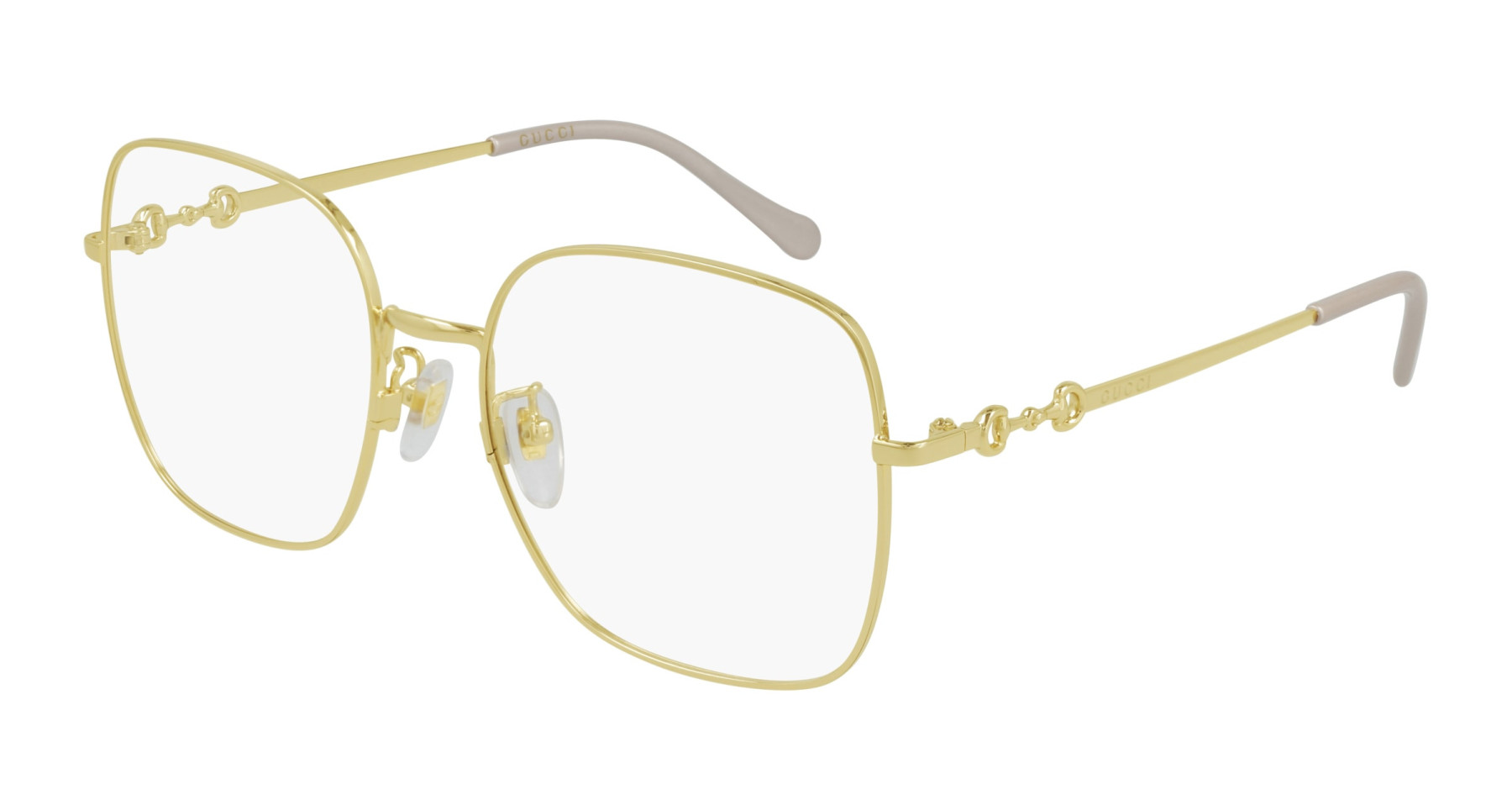 Sunglasses Gucci GG0883OA 001 Gold