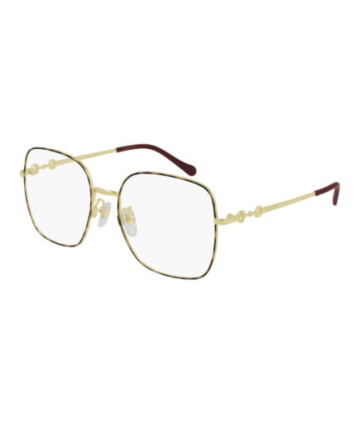 Sunglasses Gucci GG0883OA 002 Havana