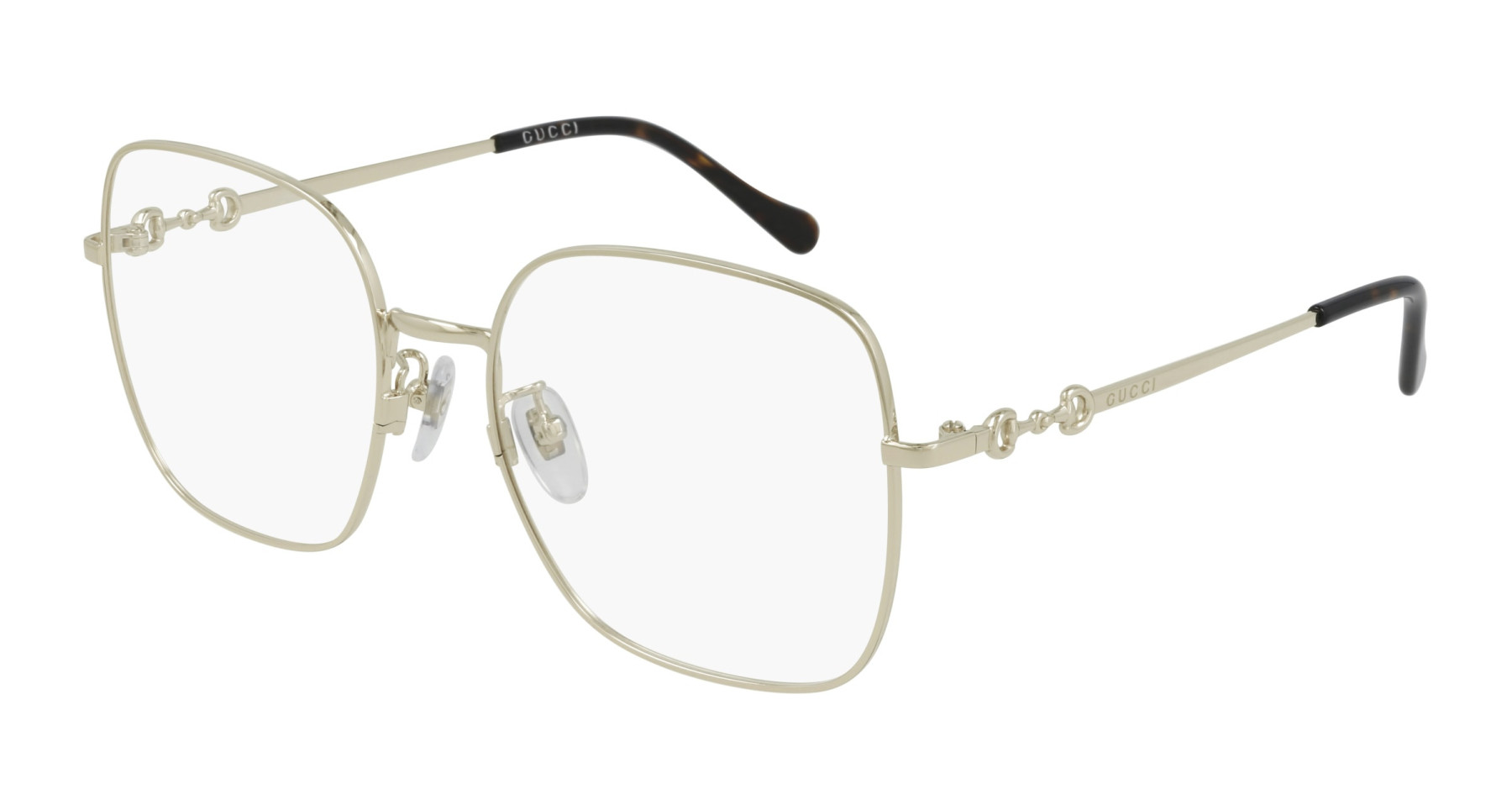 Sunglasses Gucci GG0883OA 003 Gold