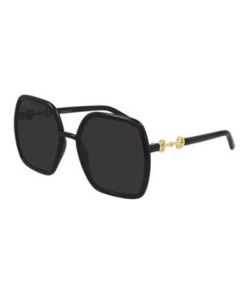 Eyeglasses Gucci GG0890S 001 Black