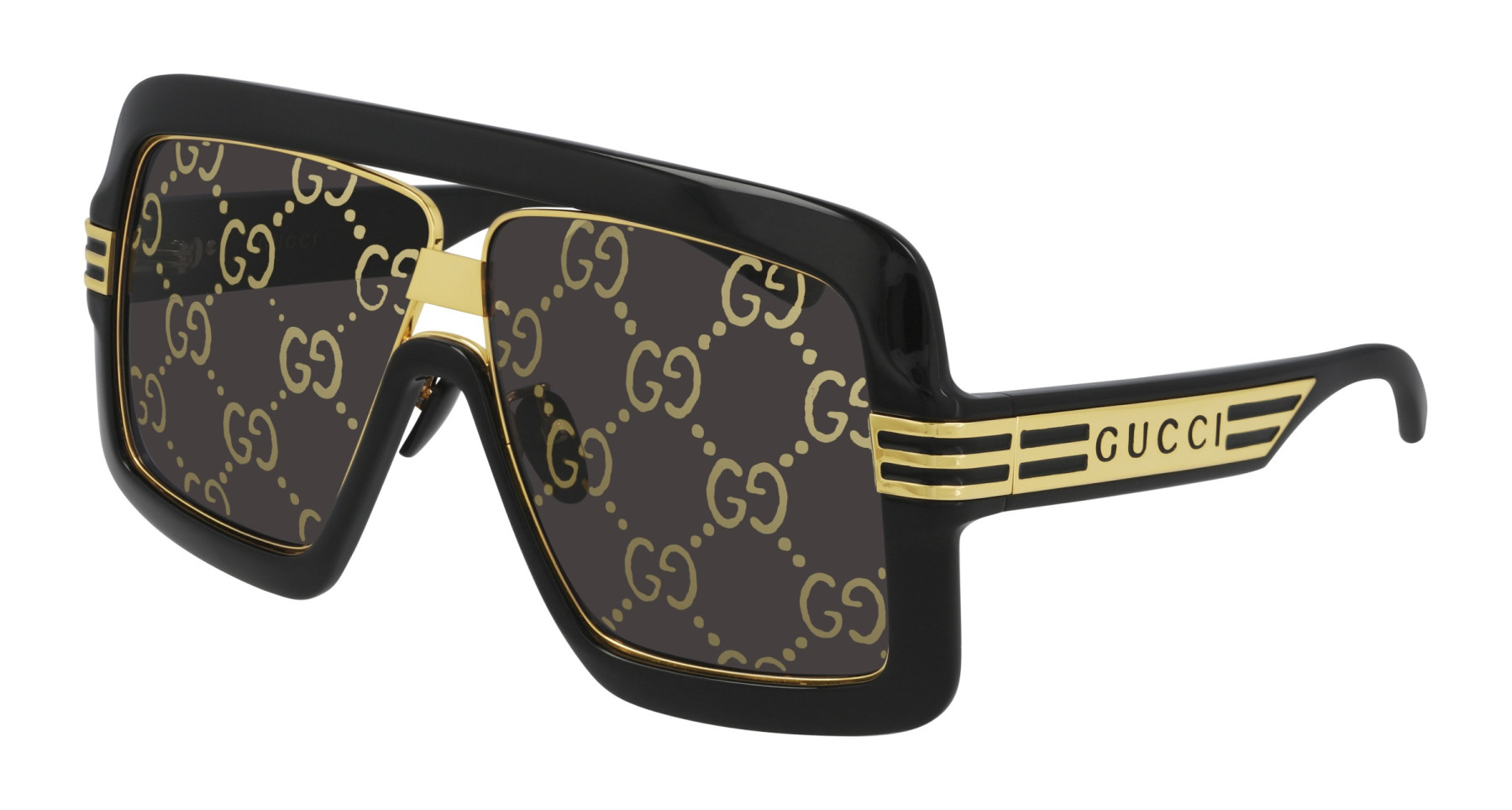 Eyeglasses Gucci GG0900S 001 Black