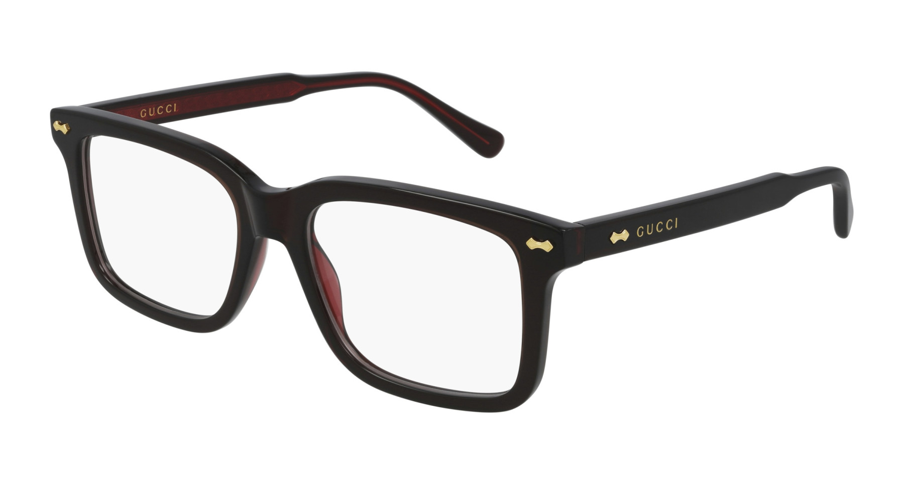 Sunglasses Gucci GG0914O 003 Brown