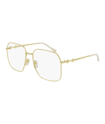 Sunglasses Gucci GG0952O 001 Gold